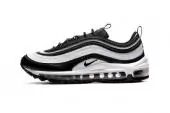 nike air max 97 golf meilleurs prix black white